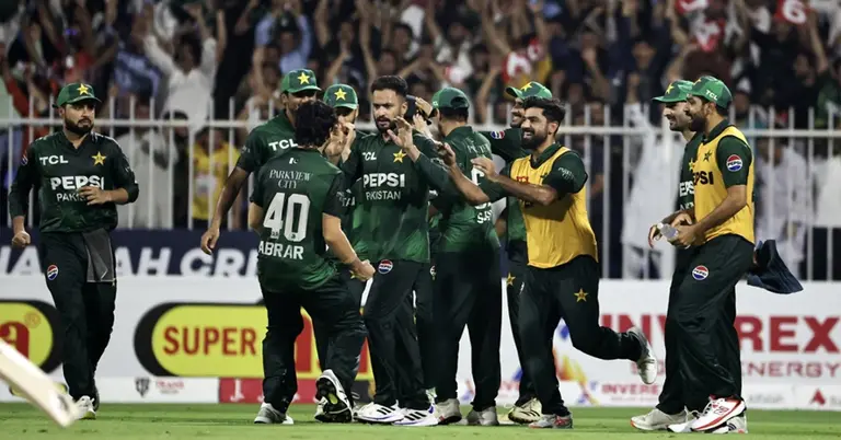 পাকিস্তানের জয়